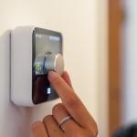 Hive Thermostat for Combi Boilers with Hive Hub