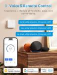 Meross Smart Thermostat for Combi Boilers & Underfloor Heating