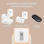 Netatmo Smart Thermostat - Control Heating Remotely