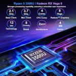 Ryzen 5 Laptop with 16GB RAM and 512GB SSD