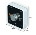 Hive Thermostat for Combi Boilers with Hive Hub