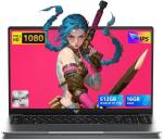 ACEMAGIC 15.6" FHD Laptop with 16GB RAM