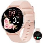 Hwagol Smart Watch: Calls, Fitness Tracker, Waterproof