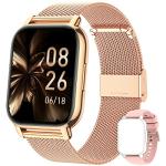 Popglory Smart Watch with Health and Fitness Tracking