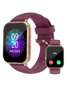 RUIMEN Smart Watch with HD Touch Screen