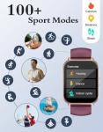 RUIMEN Smart Watch with HD Touch Screen
