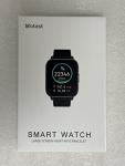 1.69" Touch Screen Smart Fitness Tracker Watch