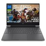 HP Victus 15" Gaming Laptop with Intel i7