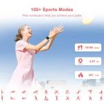 Blackview Smart Watch for Women with Fitness Tracker