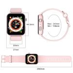 Blackview Smart Watch for Women with Fitness Tracker