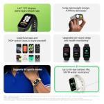 XIAOMI Smart Band 9 Fitness Tracker - Pink