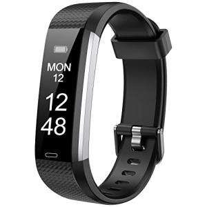 Runlio Waterproof Fitness Tracker with Sleep Monitor