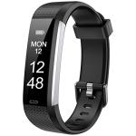Runlio Waterproof Fitness Tracker with Sleep Monitor