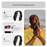 Google Fitbit Inspire 3 Activity Tracker - Black