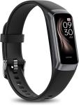 HTTWCOD Waterproof Fitness Tracker with Heart Rate Monitor