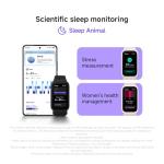 XIAOMI Smart Band 9 Fitness Tracker - Pink