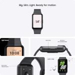 Samsung Galaxy Fit3 Smart Watch and Fitness Tracker