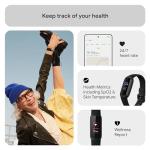 Google Fitbit Inspire 3 Activity Tracker - Black