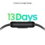 Samsung Galaxy Fit3 Smart Watch and Fitness Tracker