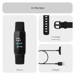 Google Fitbit Inspire 3 Activity Tracker - Black