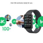 Samsung Galaxy Fit3 Smart Watch and Fitness Tracker