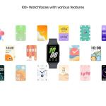Samsung Galaxy Fit3 Smart Watch and Fitness Tracker