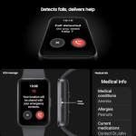 Samsung Galaxy Fit3 Smart Watch and Fitness Tracker