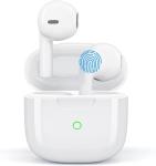 Bluetooth 5.3 Wireless Earbuds with Noise Cancellation