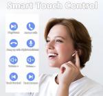 Bluetooth 5.3 Wireless Earbuds with Noise Cancellation