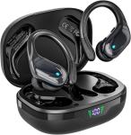 HAOYUYAN Wireless Earbuds with 80H Playtime
