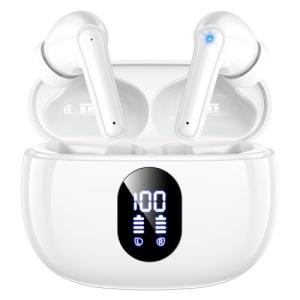 Noise Cancelling Wireless Earbuds with Long Playtime