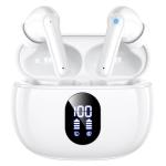 Noise Cancelling Wireless Earbuds with Long Playtime