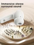 Noise Cancelling Wireless Earbuds with Long Playtime