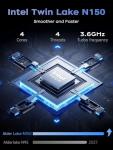 ACEMAGIC 15.6" FHD Laptop with 16GB RAM