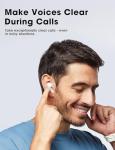 Noise Cancelling Wireless Earbuds with Long Playtime