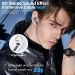 Sisism A10 Pro Bluetooth 5.3 Wireless Earbuds