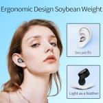 Temdan Bluetooth 5.3 Wireless Earbuds with Deep Bass