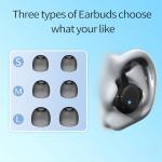 Temdan Bluetooth 5.3 Wireless Earbuds with Deep Bass