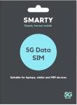 Smarty Unlimited Data SIM - 1 Month Plan