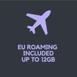SMARTY Sim Plan: Unlimited Data for £20