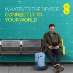 EE PAYG SIM with 120GB Data Included