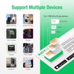 4G Data SIM Card for Cameras and Trackers