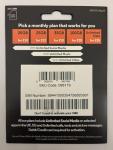 Vodafone VOXI SIM: Unlimited Social Media & Calls
