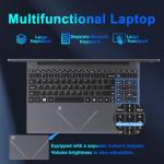 Ryzen 5 Laptop with 16GB RAM and 512GB SSD