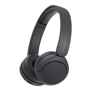 Sony WH-CH520 Wireless On-Ear Headphones - Black