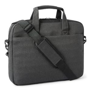 Amazon Basics 15.6-Inch Laptop Messenger Bag
