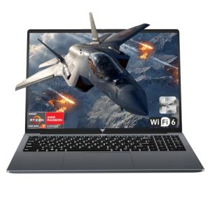 ACEMAGIC 16" Gaming Laptop with Ryzen 7 CPU