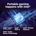 Lenovo LOQ Essential 15" Gaming Laptop, RTX 3050