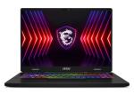 MSI 16" QHD+ 240Hz Gaming Laptop - Cosmos Grey
