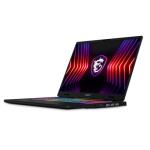MSI 16" QHD+ 240Hz Gaming Laptop - Cosmos Grey
